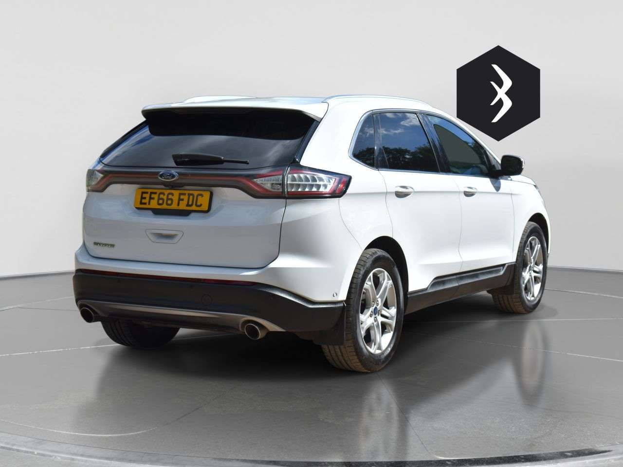 2016 FORD EDGE 2016 FORD EDGE