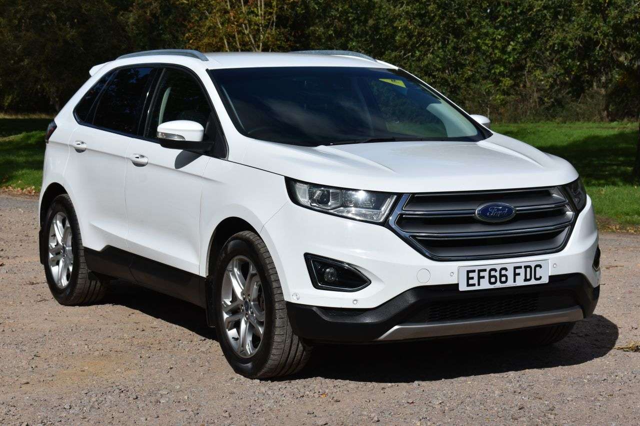 2016 FORD EDGE 2016 FORD EDGE