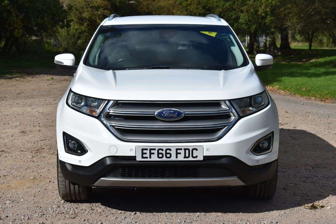 2016 FORD EDGE 2016 FORD EDGE