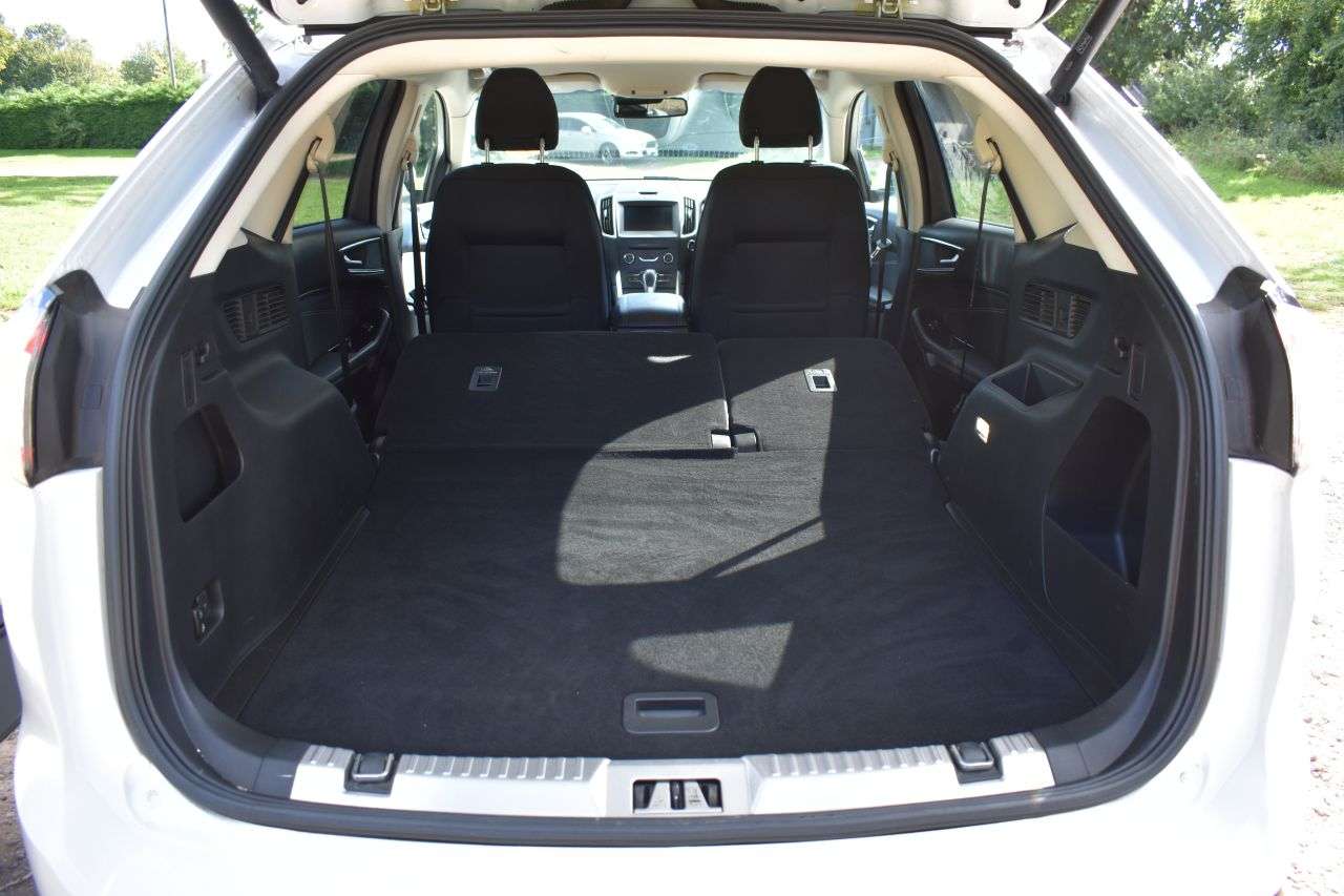 2016 FORD EDGE 2016 FORD EDGE