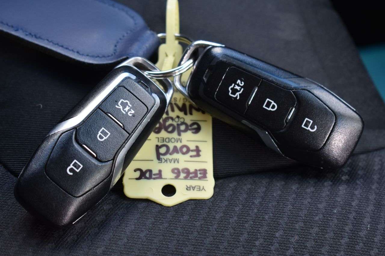 2016 FORD EDGE 2016 FORD EDGE