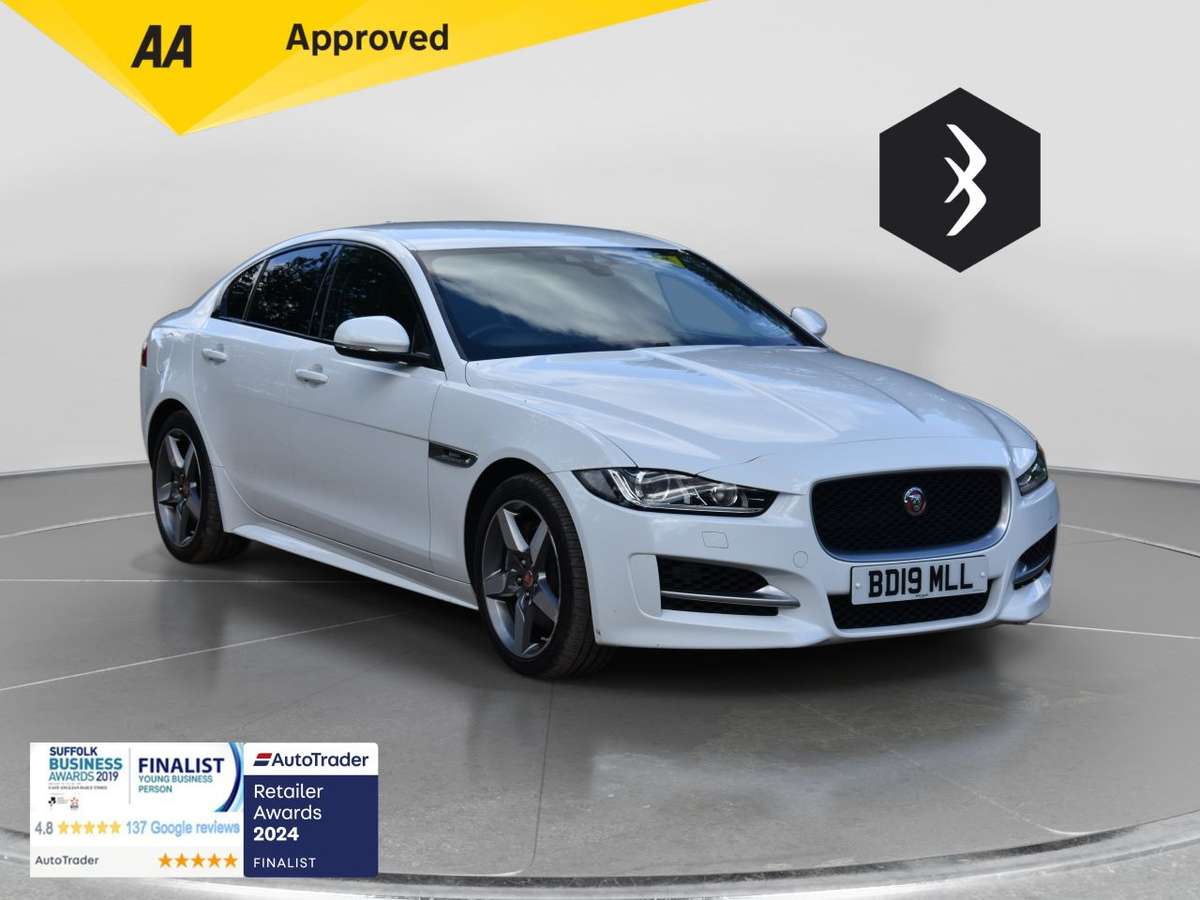 Check out this Jaguar Xe 2019 Petrol Automatic
