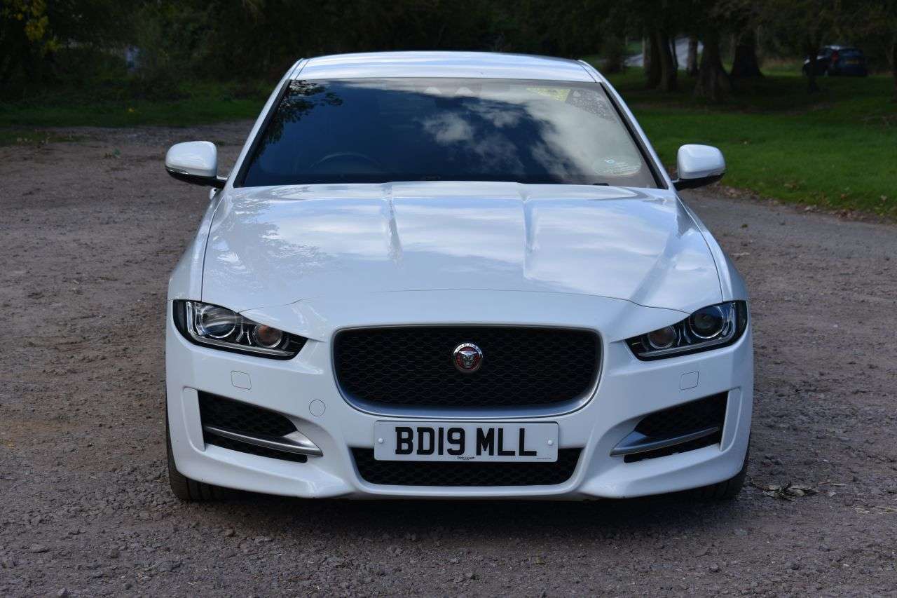 2019 JAGUAR XE 2019 JAGUAR XE