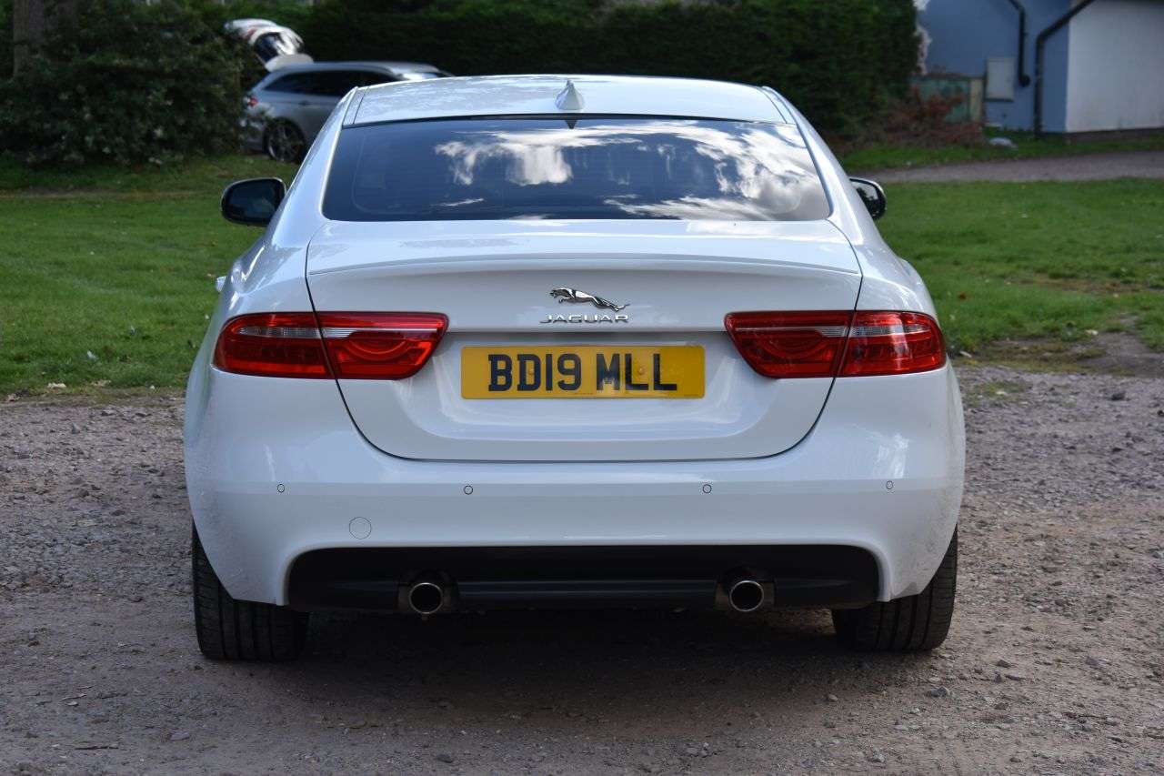 2019 JAGUAR XE 2019 JAGUAR XE