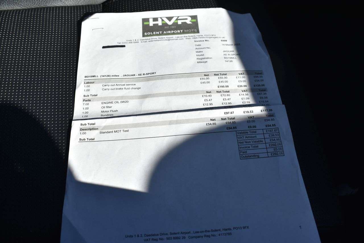 2019 JAGUAR XE 2019 JAGUAR XE