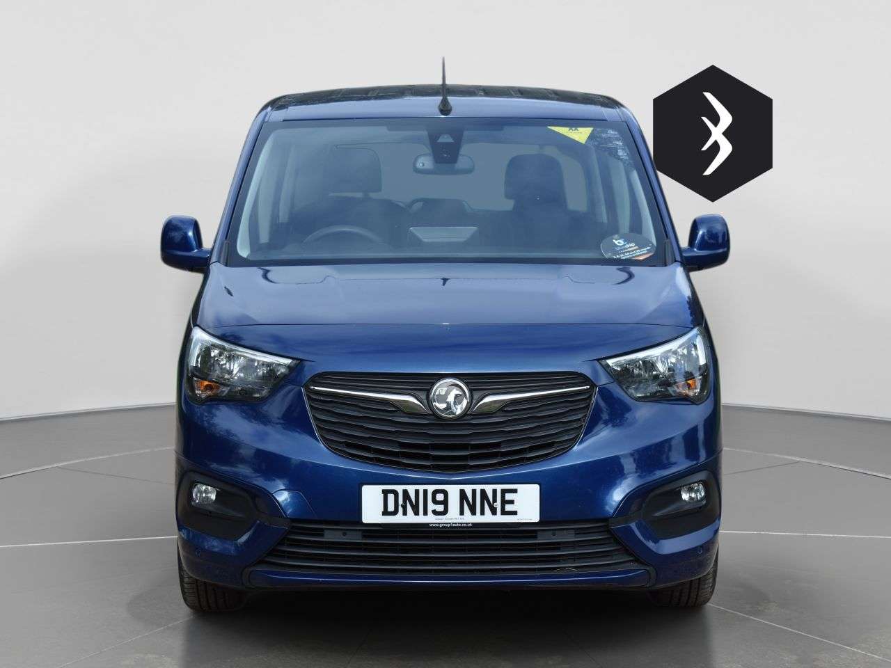 A 2019 VAUXHALL COMBO LIFE 1.5 Turbo D BlueInjection Energy MPV 5dr Diesel Manual Euro 6 (s/s) (7 Seat A 2019 VAUXHALL COMBO LIFE 1.5 Turbo D BlueInjection Energy MPV 5dr Diesel Manual Euro 6 (s/s) (7 Seat