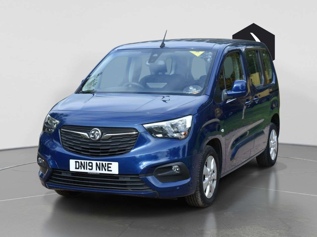A 2019 VAUXHALL COMBO LIFE 1.5 Turbo D BlueInjection Energy MPV 5dr Diesel Manual Euro 6 (s/s) (7 Seat A 2019 VAUXHALL COMBO LIFE 1.5 Turbo D BlueInjection Energy MPV 5dr Diesel Manual Euro 6 (s/s) (7 Seat