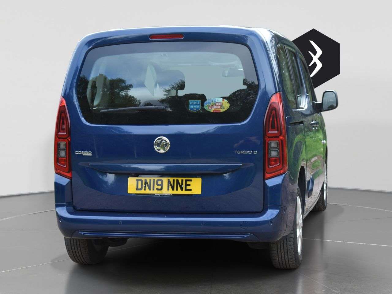 2019 VAUXHALL COMBO LIFE 2019 VAUXHALL COMBO LIFE