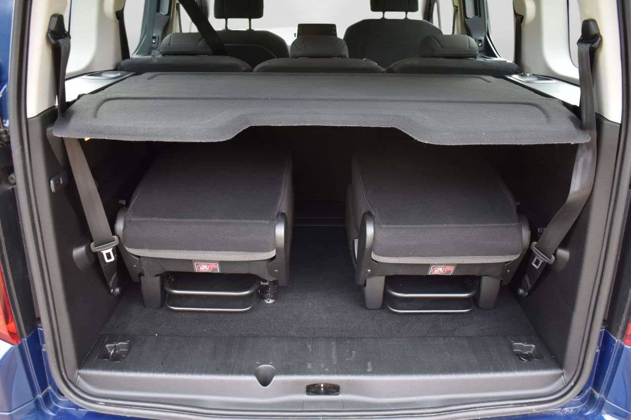 2019 VAUXHALL COMBO LIFE 2019 VAUXHALL COMBO LIFE