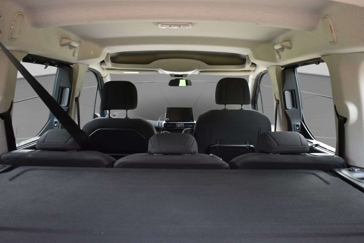 2019 VAUXHALL COMBO LIFE 2019 VAUXHALL COMBO LIFE