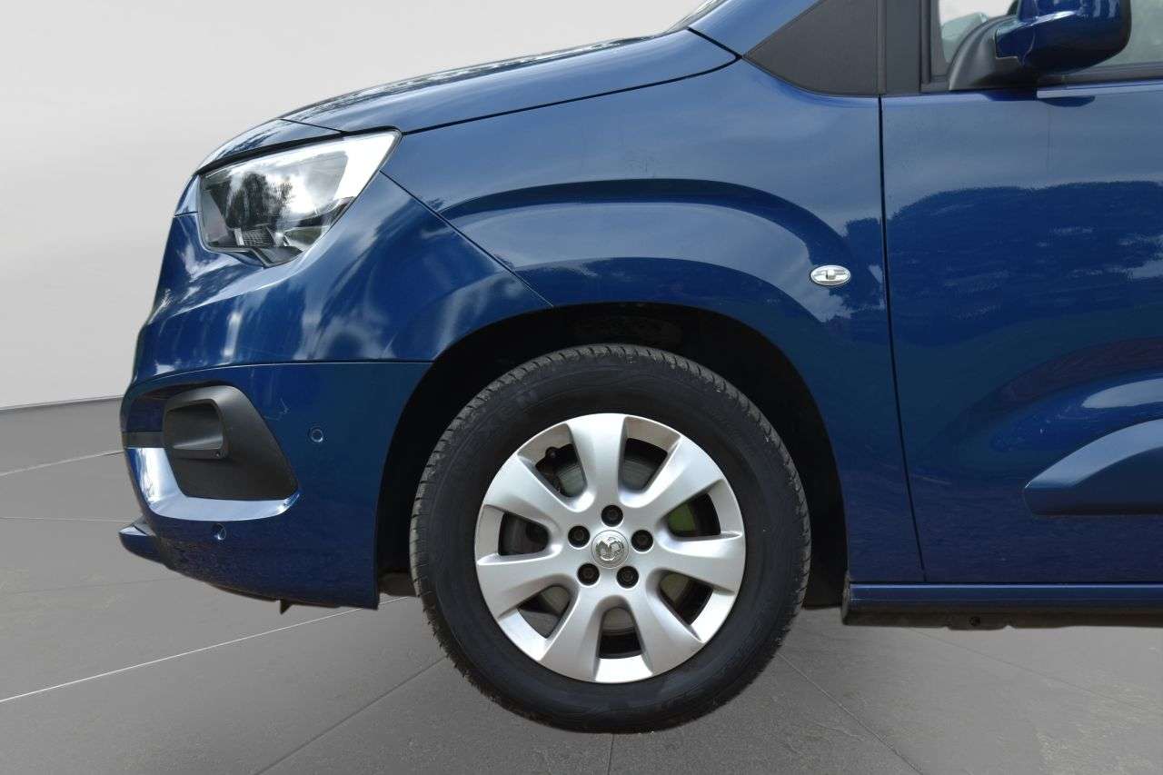 2019 VAUXHALL COMBO LIFE 2019 VAUXHALL COMBO LIFE