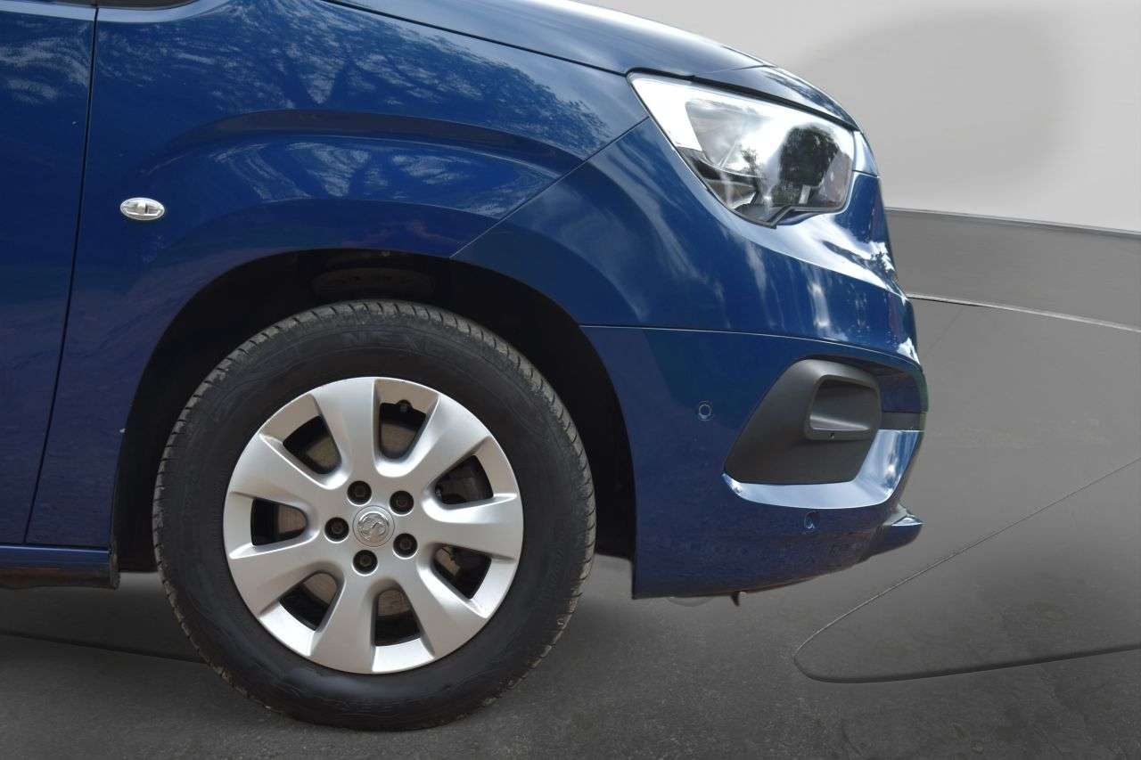 2019 VAUXHALL COMBO LIFE 2019 VAUXHALL COMBO LIFE