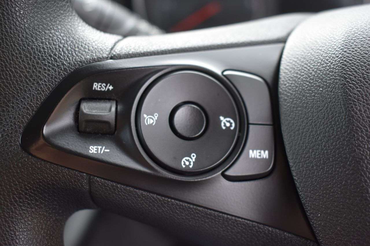 2019 VAUXHALL COMBO LIFE 2019 VAUXHALL COMBO LIFE