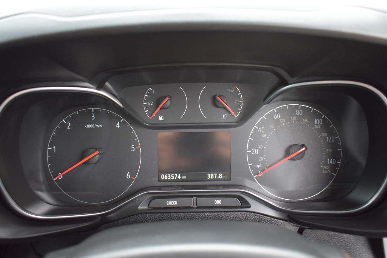 2019 VAUXHALL COMBO LIFE 2019 VAUXHALL COMBO LIFE