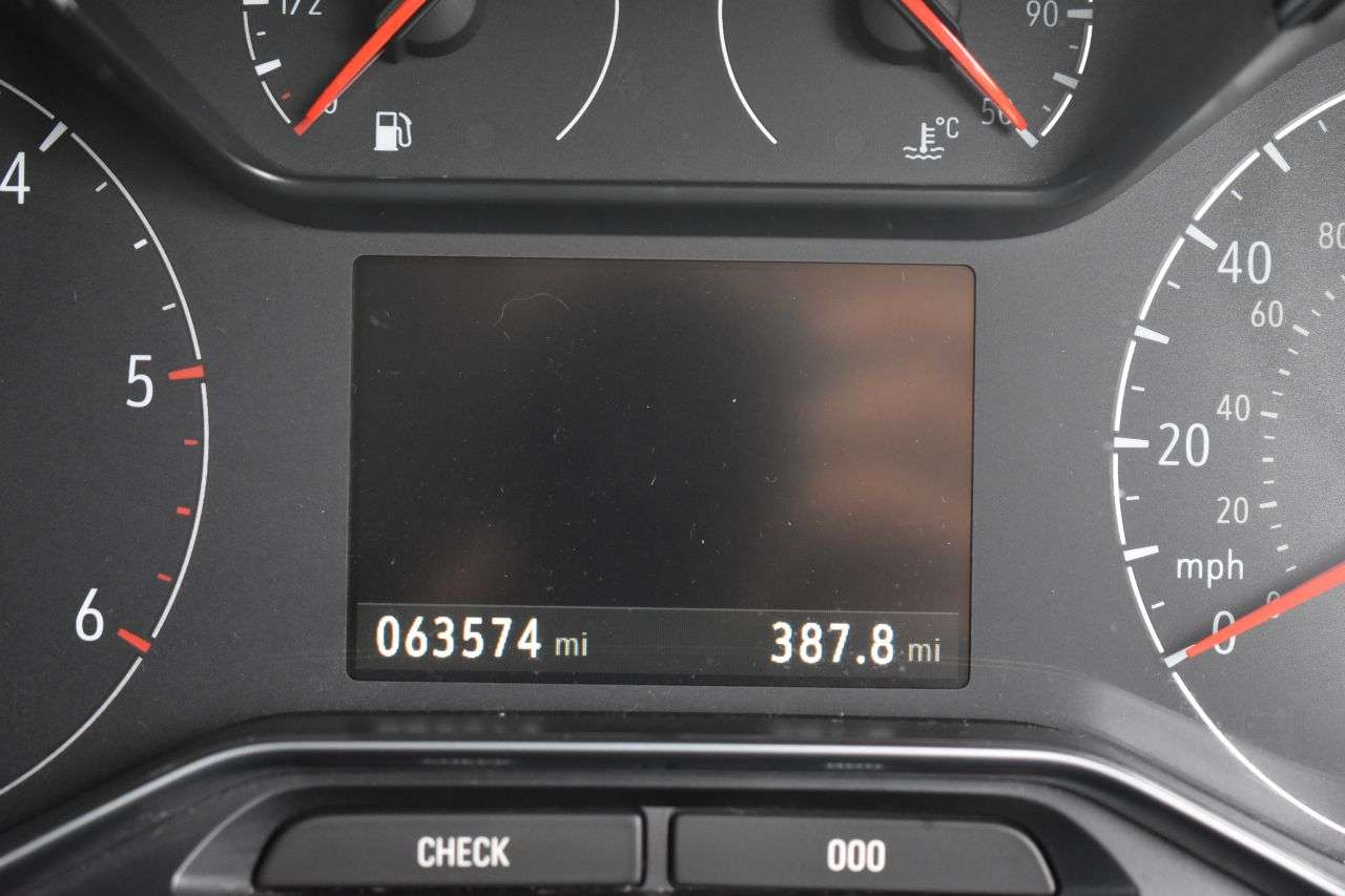 2019 VAUXHALL COMBO LIFE 2019 VAUXHALL COMBO LIFE