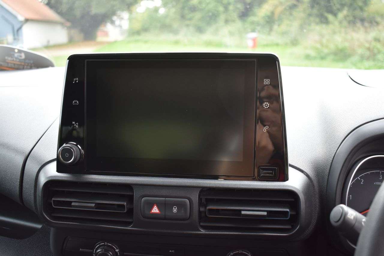 2019 VAUXHALL COMBO LIFE 2019 VAUXHALL COMBO LIFE