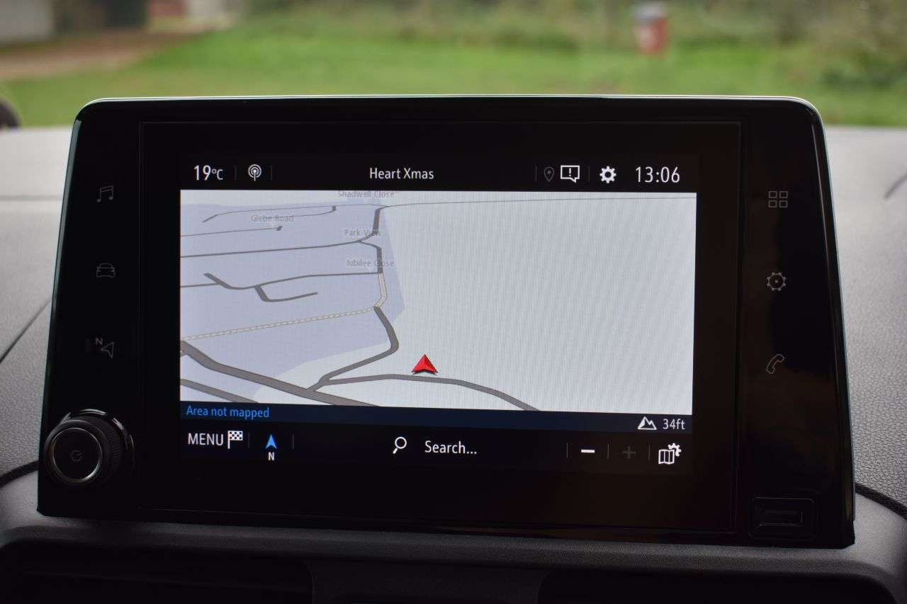 2019 VAUXHALL COMBO LIFE 2019 VAUXHALL COMBO LIFE