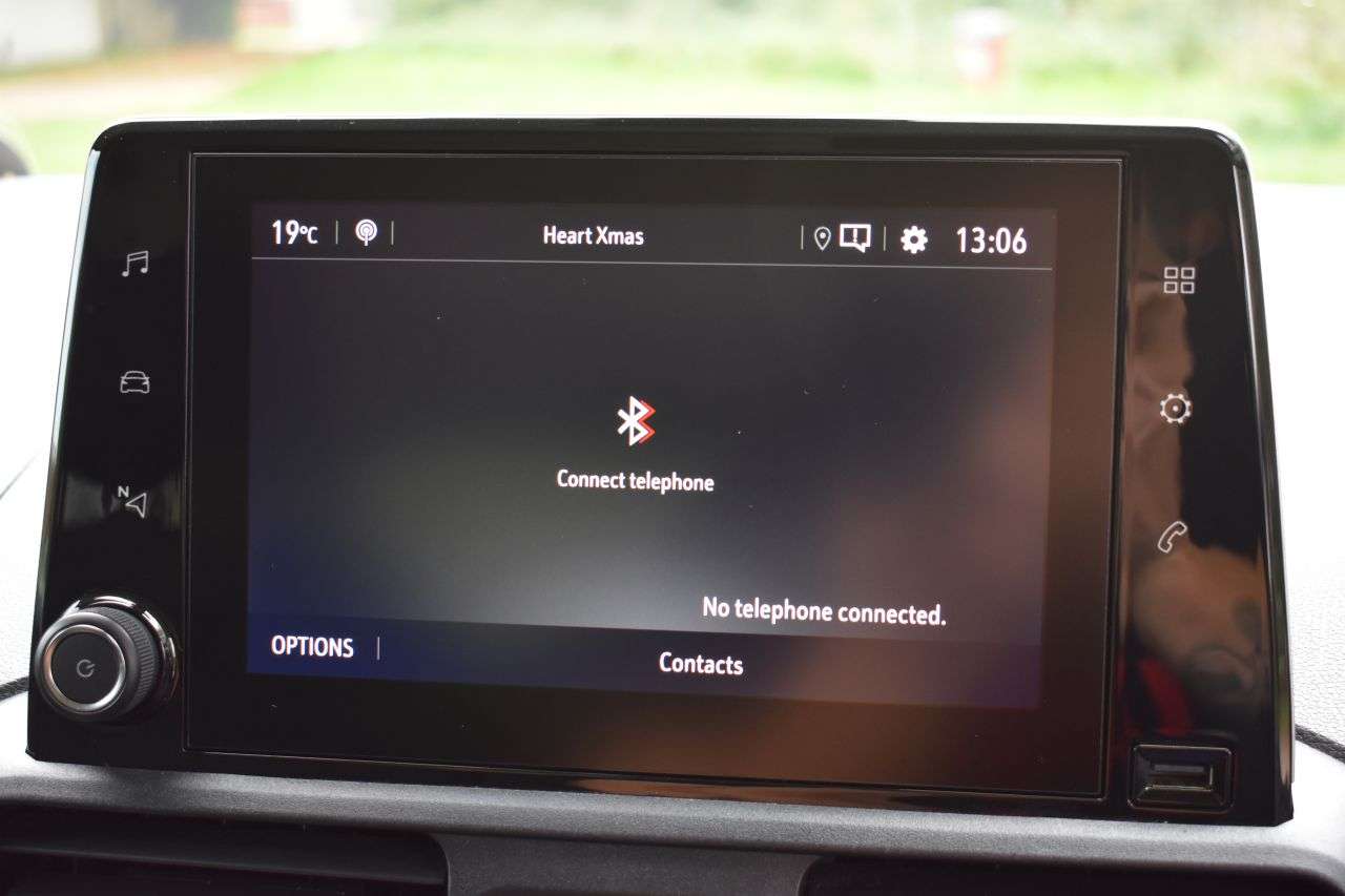 2019 VAUXHALL COMBO LIFE 2019 VAUXHALL COMBO LIFE