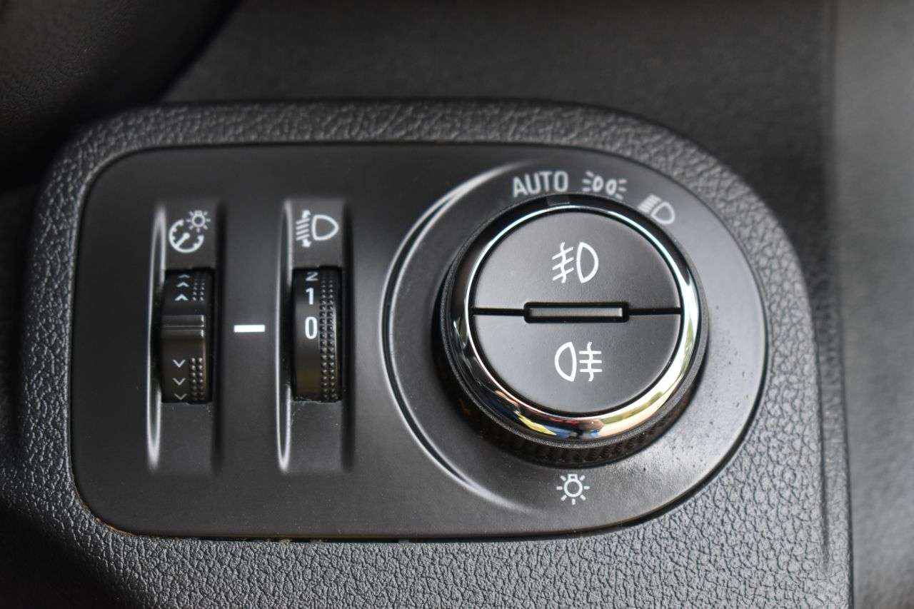 2019 VAUXHALL COMBO LIFE 2019 VAUXHALL COMBO LIFE