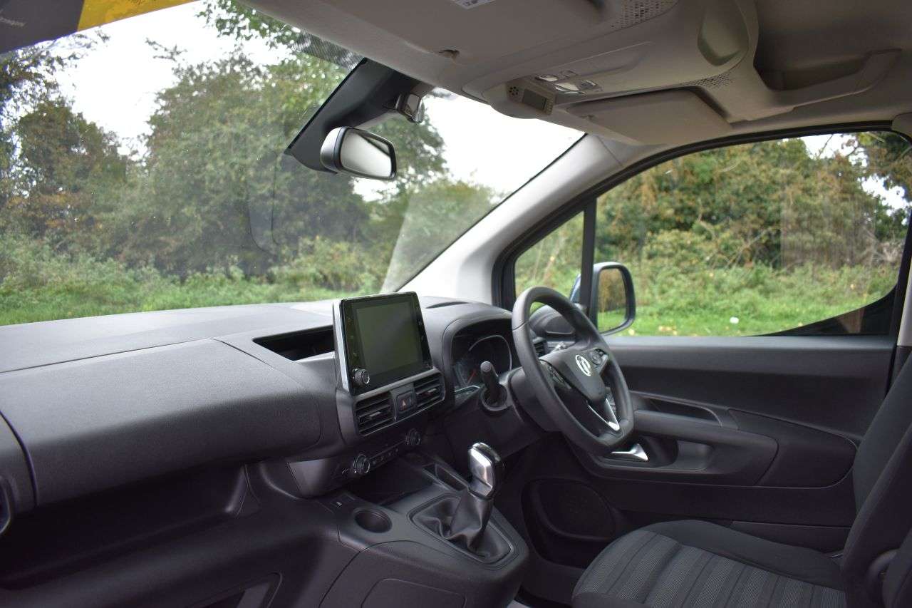 2019 VAUXHALL COMBO LIFE 2019 VAUXHALL COMBO LIFE