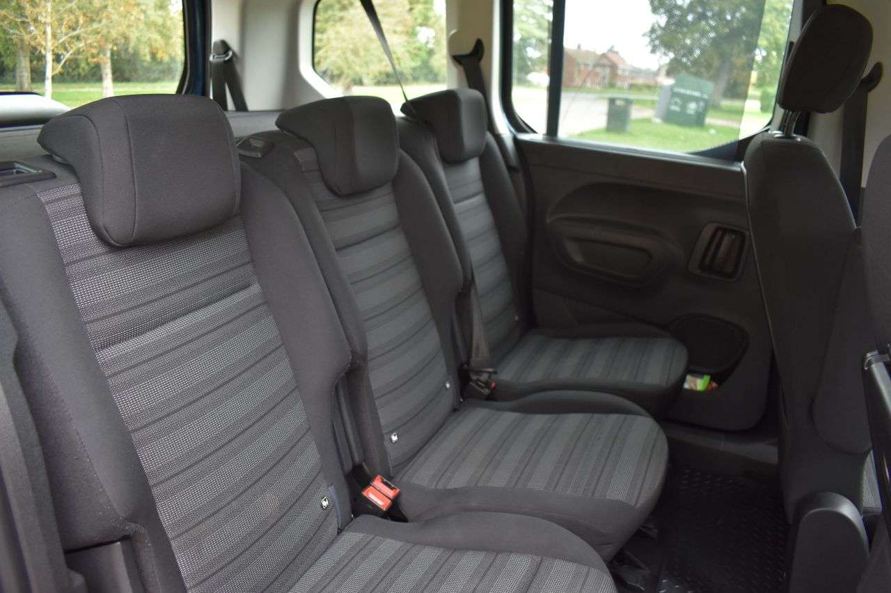 2019 VAUXHALL COMBO LIFE 2019 VAUXHALL COMBO LIFE