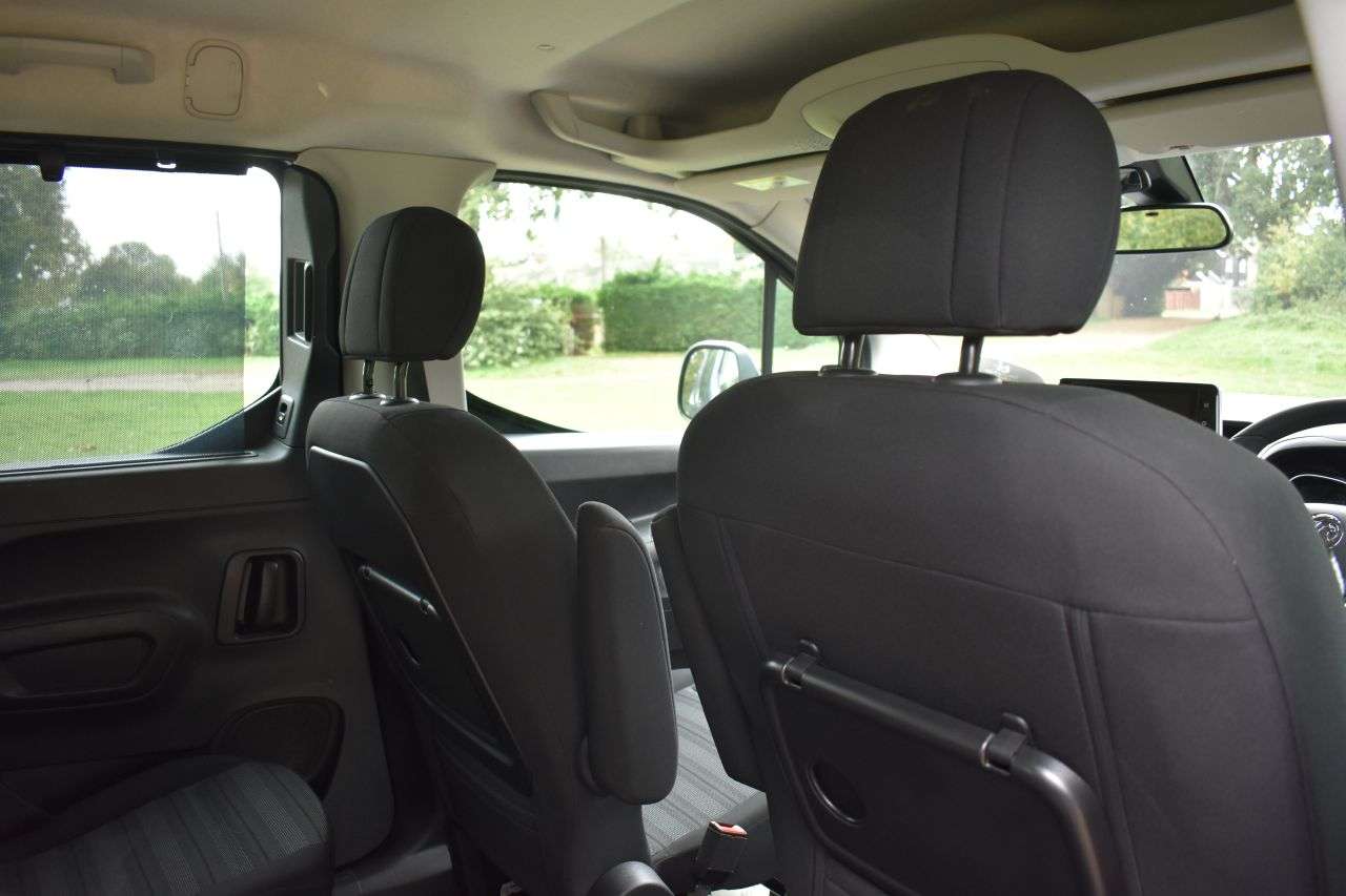 2019 VAUXHALL COMBO LIFE 2019 VAUXHALL COMBO LIFE