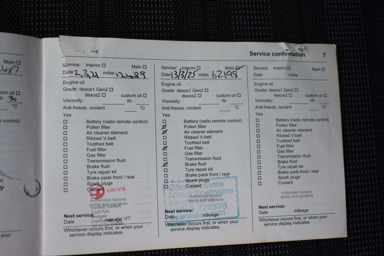 2019 VAUXHALL COMBO LIFE 2019 VAUXHALL COMBO LIFE