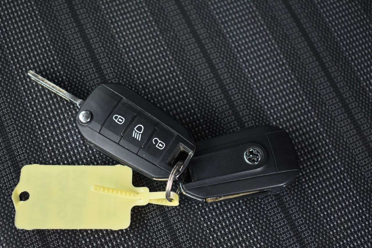 2019 VAUXHALL COMBO LIFE 2019 VAUXHALL COMBO LIFE