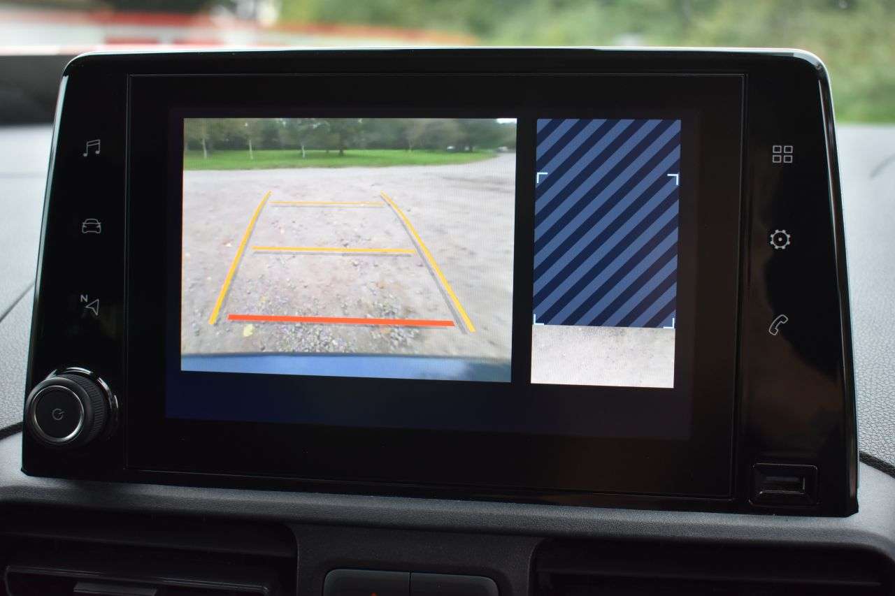 2019 VAUXHALL COMBO LIFE 2019 VAUXHALL COMBO LIFE