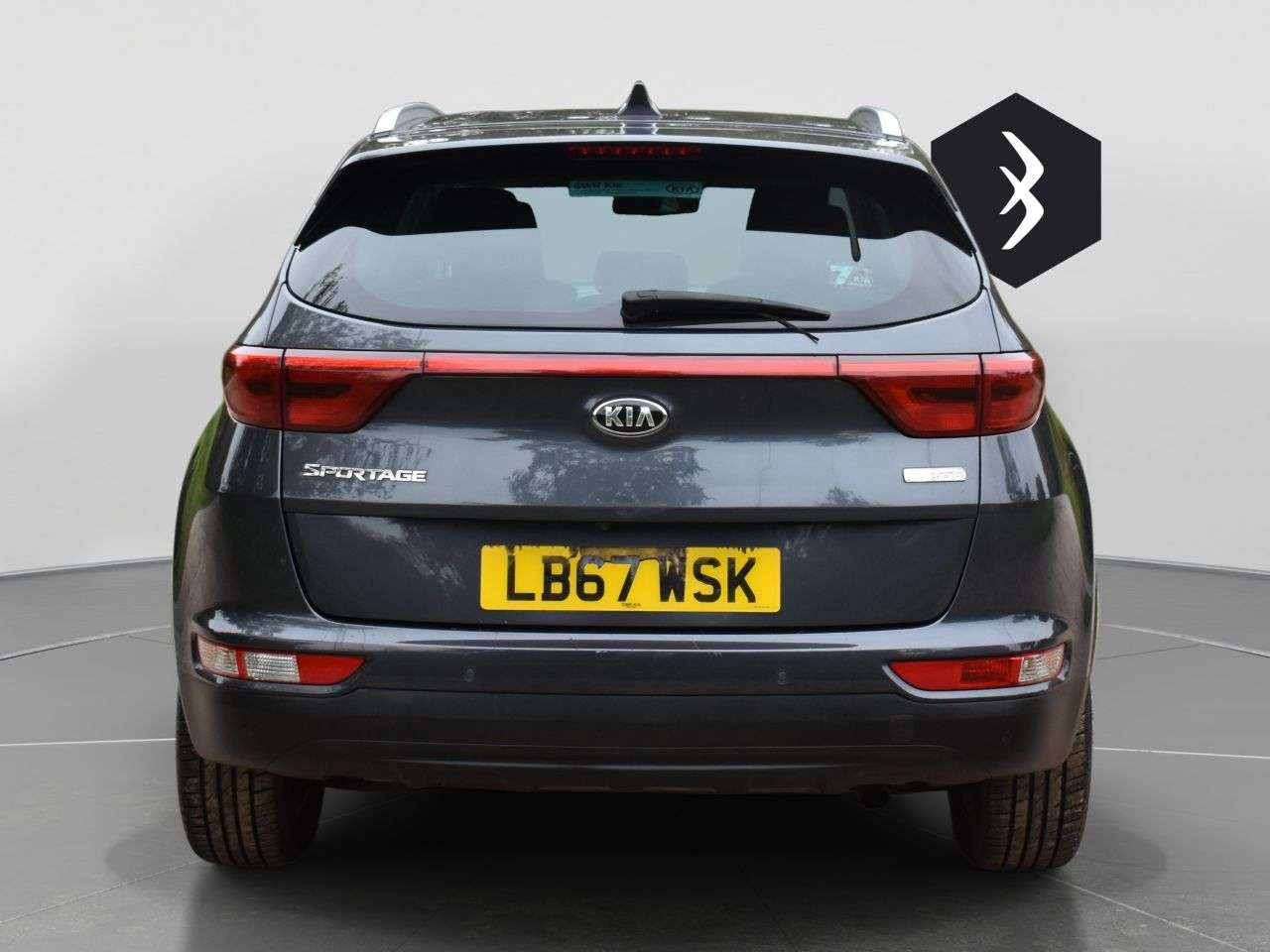 2018 KIA SPORTAGE 2018 KIA SPORTAGE