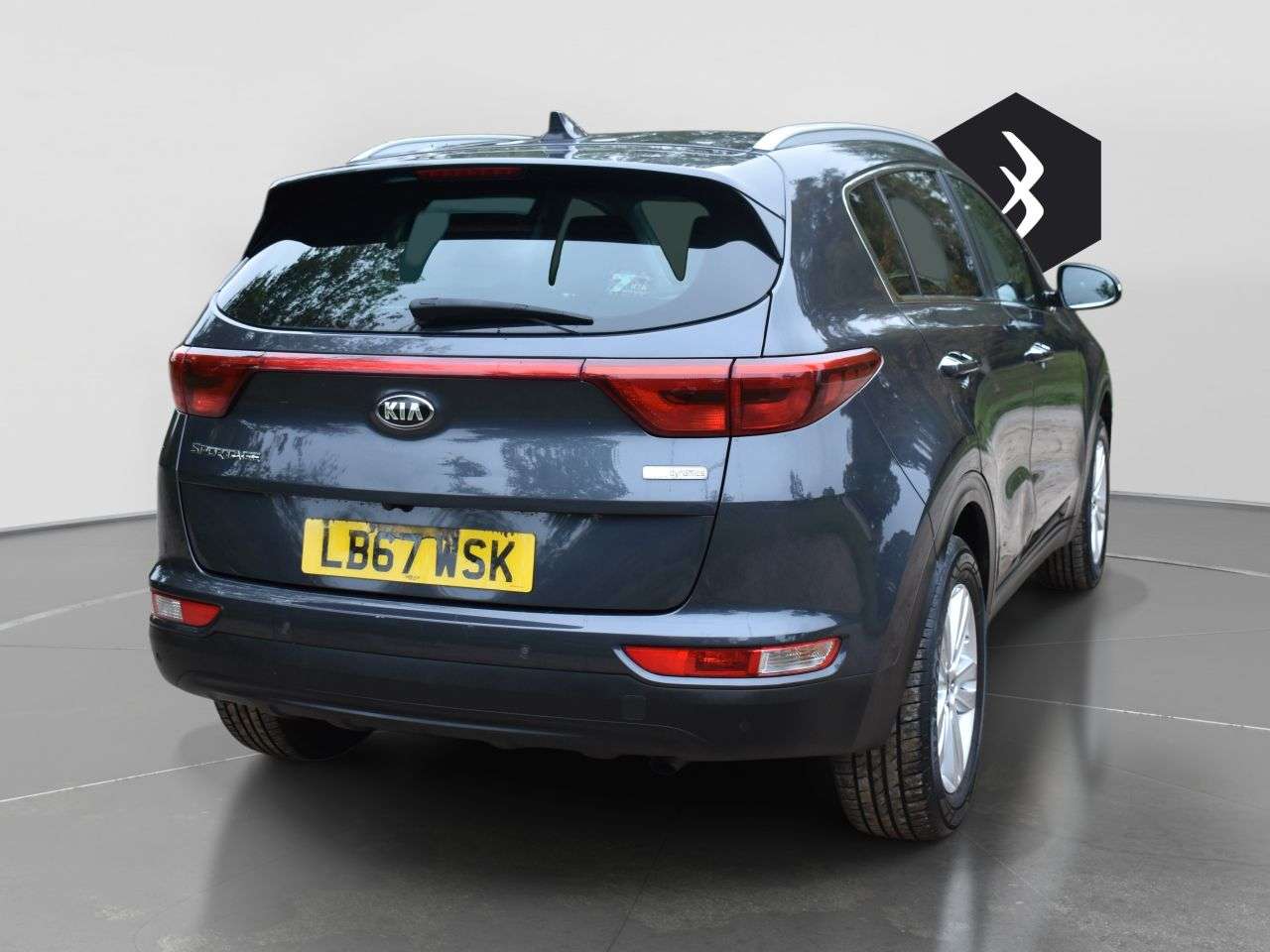 2018 KIA SPORTAGE 2018 KIA SPORTAGE