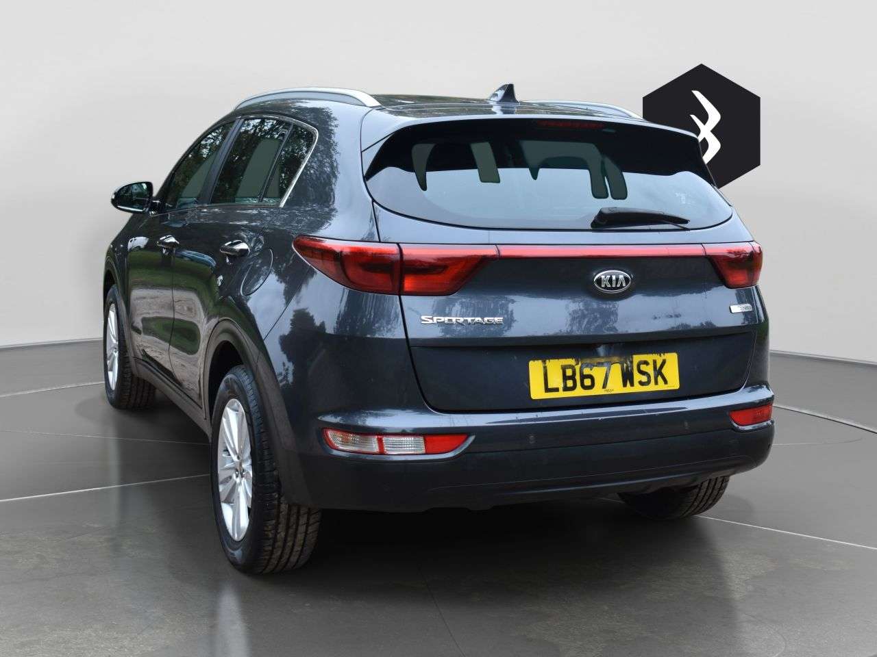 2018 KIA SPORTAGE 2018 KIA SPORTAGE