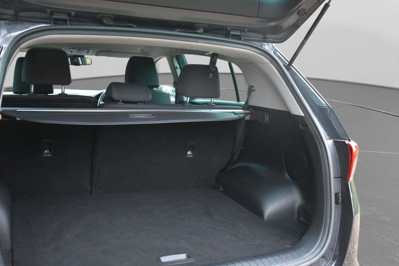 2018 KIA SPORTAGE 2018 KIA SPORTAGE