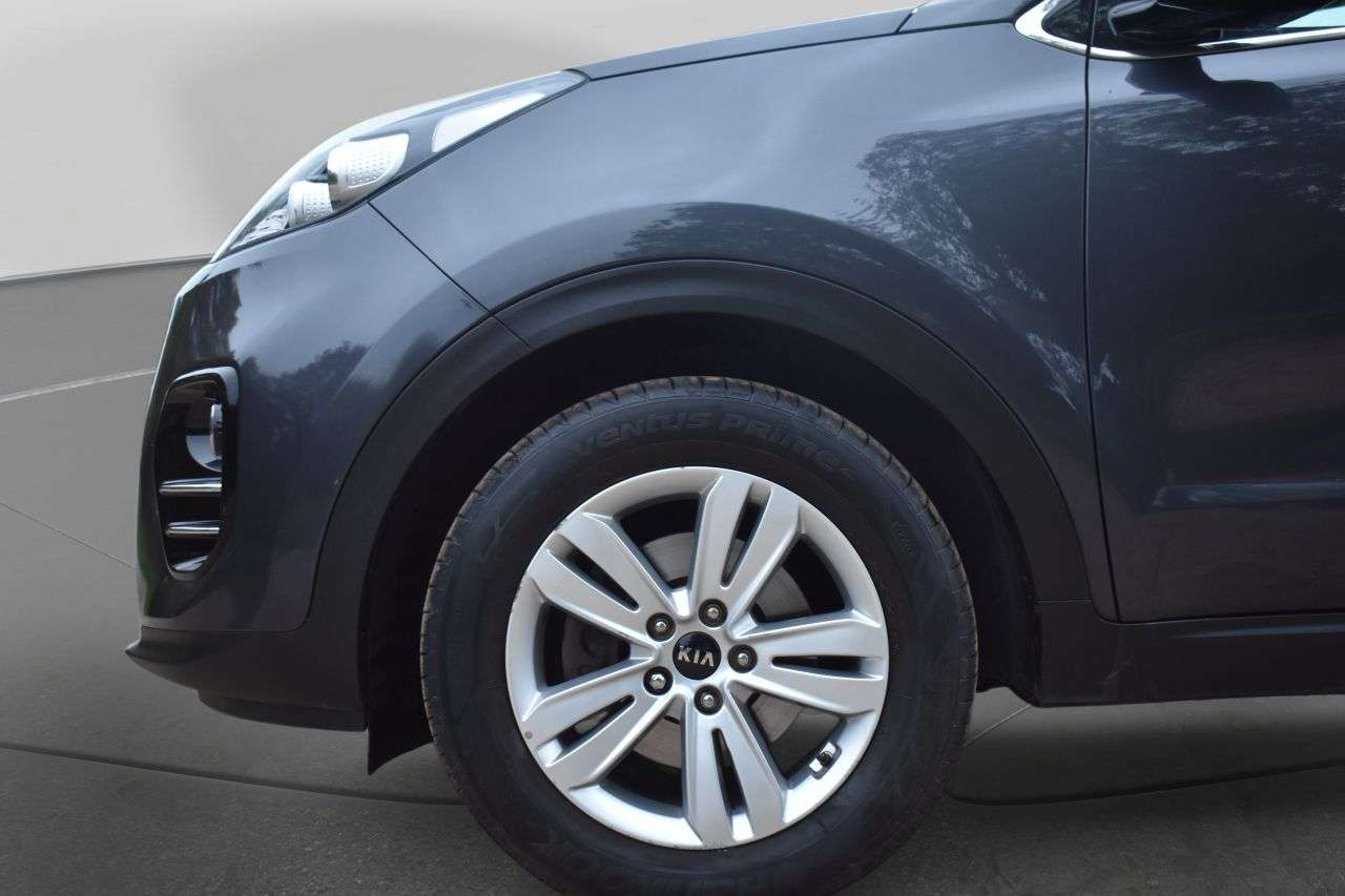 2018 KIA SPORTAGE 2018 KIA SPORTAGE