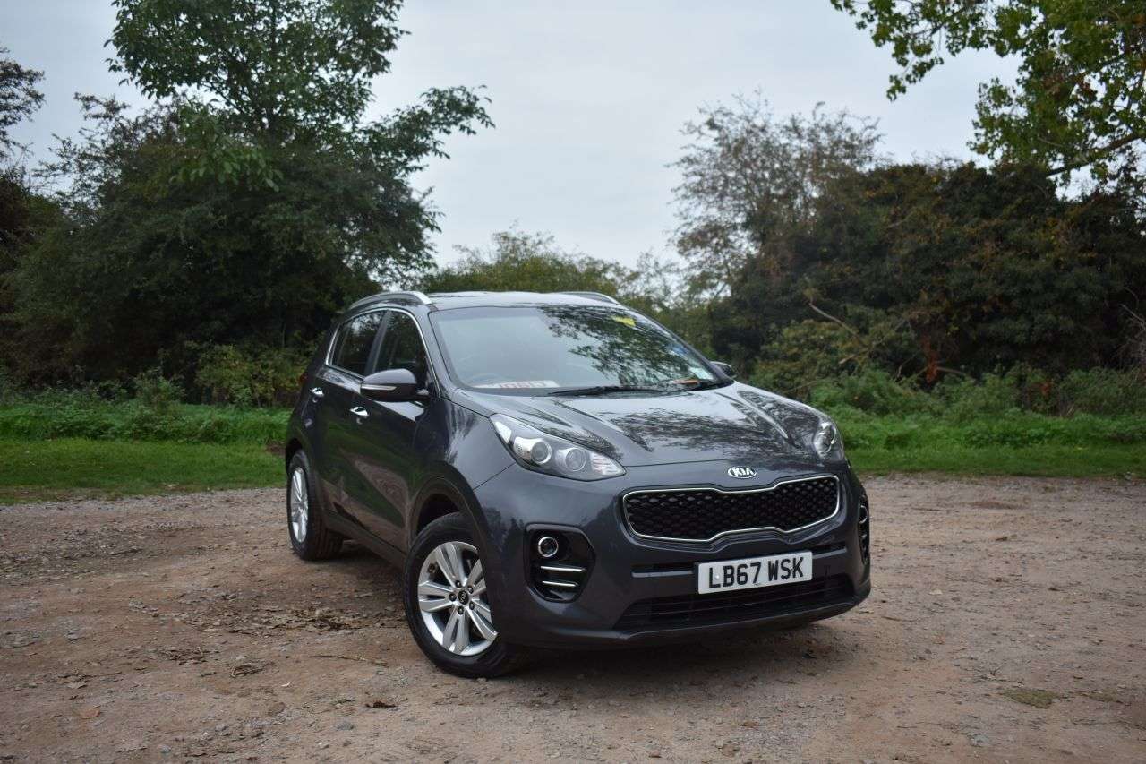 2018 KIA SPORTAGE 2018 KIA SPORTAGE