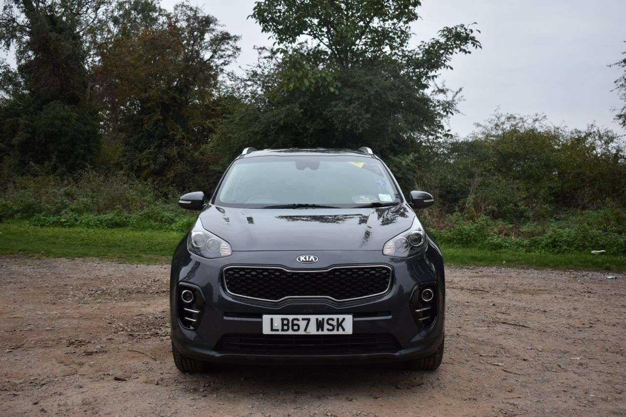 2018 KIA SPORTAGE 2018 KIA SPORTAGE