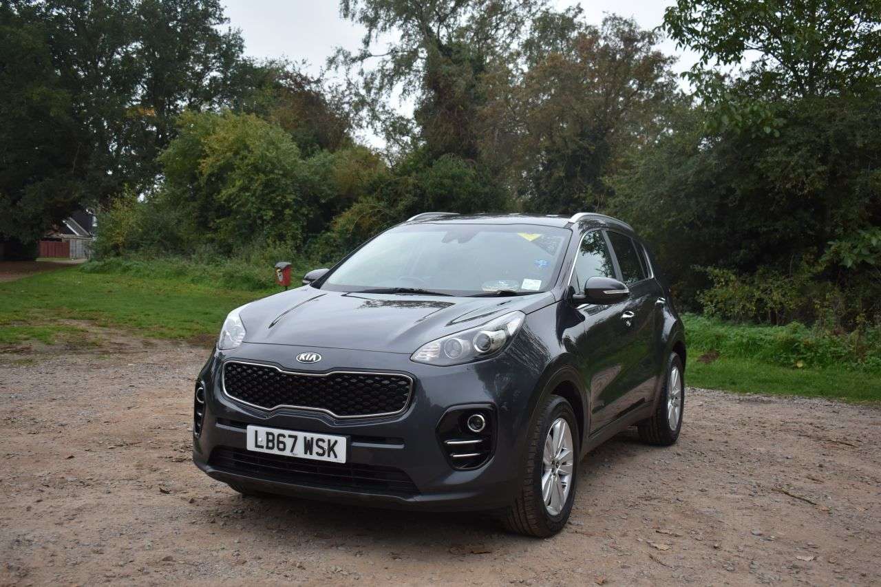 2018 KIA SPORTAGE 2018 KIA SPORTAGE