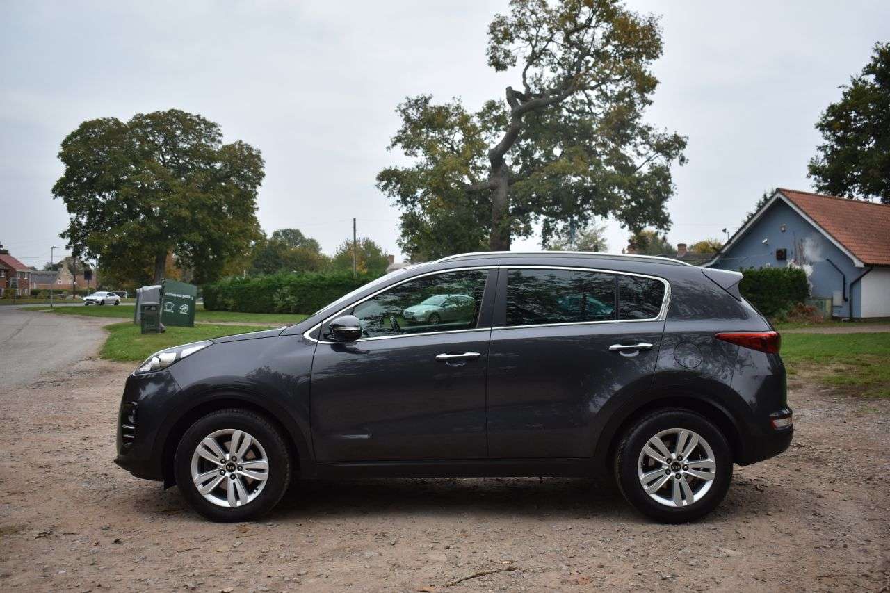 2018 KIA SPORTAGE 2018 KIA SPORTAGE