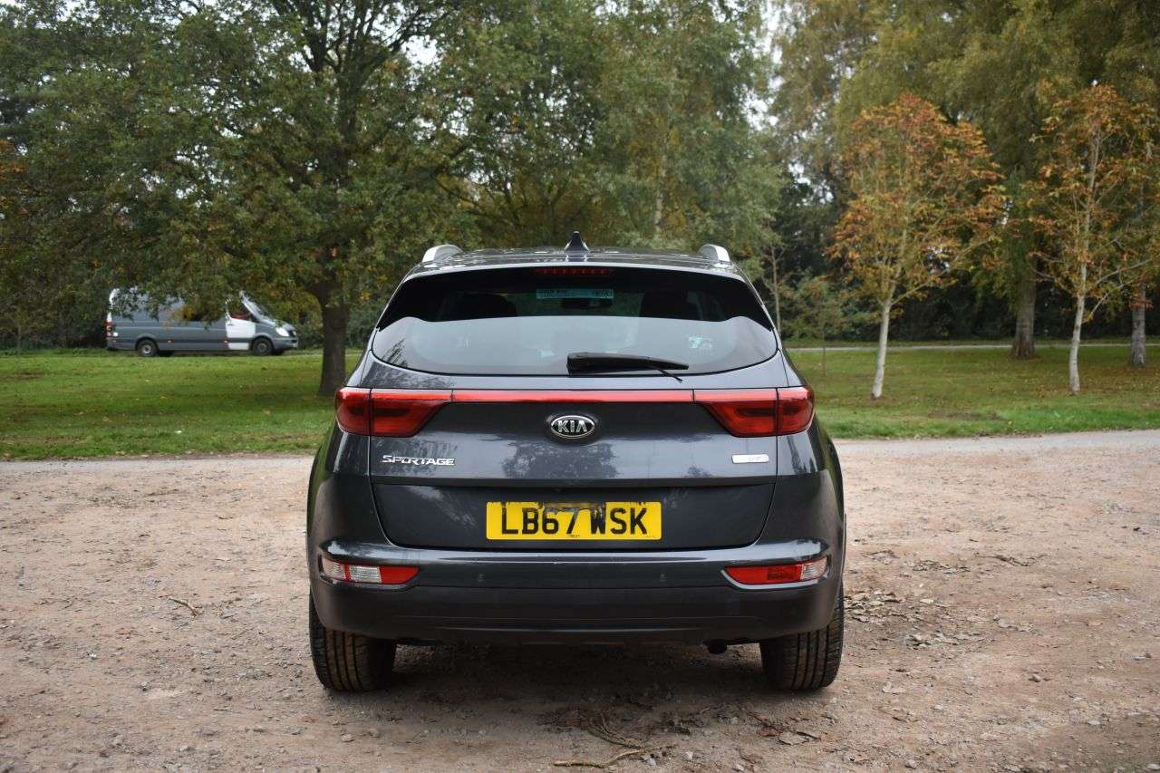 2018 KIA SPORTAGE 2018 KIA SPORTAGE