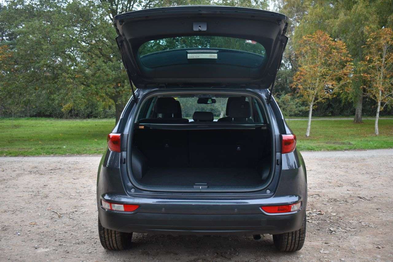 2018 KIA SPORTAGE 2018 KIA SPORTAGE