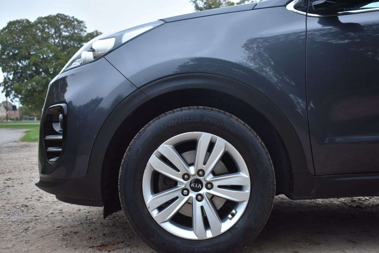 2018 KIA SPORTAGE 2018 KIA SPORTAGE