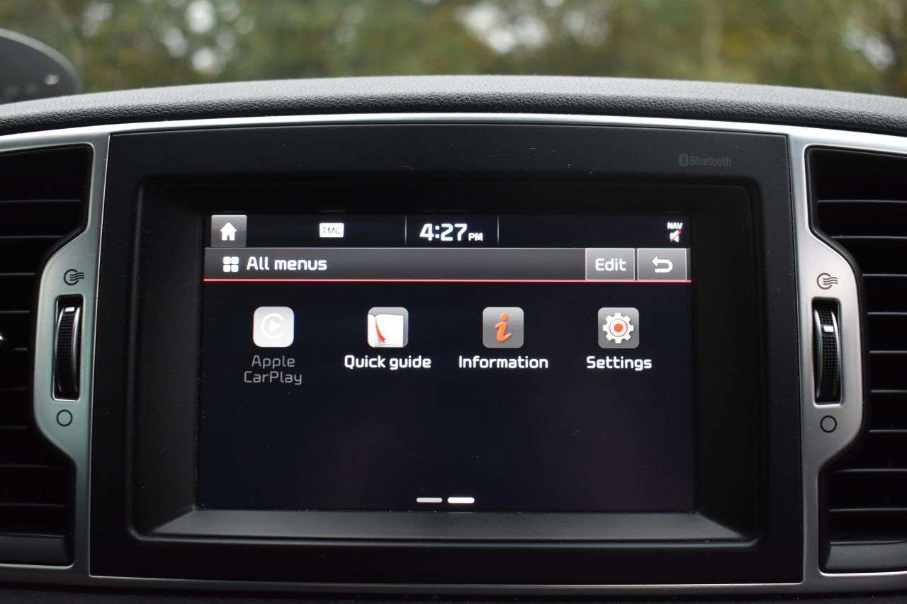 2018 KIA SPORTAGE 2018 KIA SPORTAGE