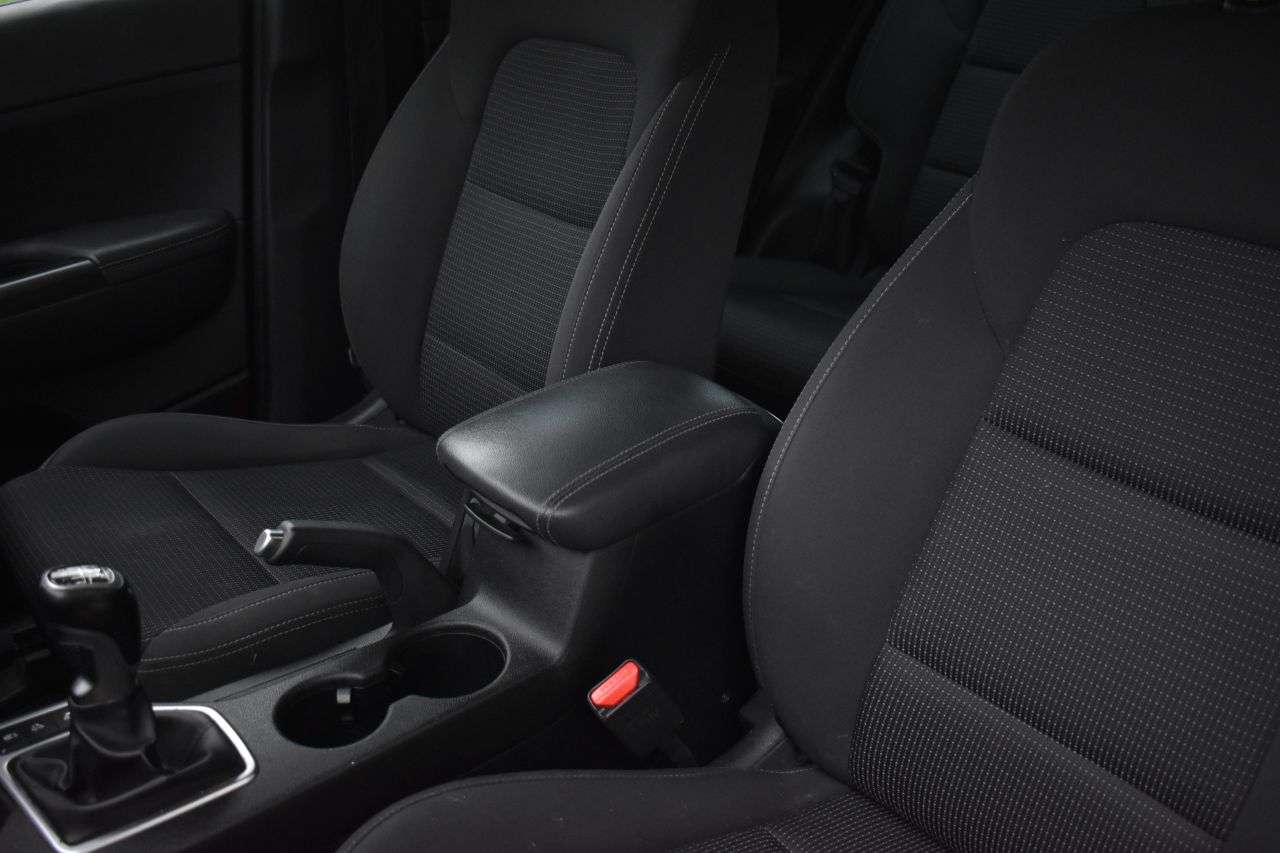 2018 KIA SPORTAGE 2018 KIA SPORTAGE