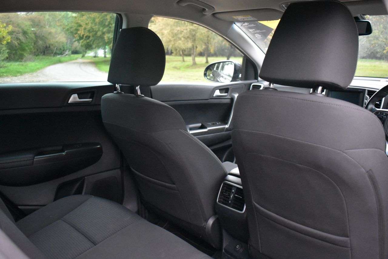 2018 KIA SPORTAGE 2018 KIA SPORTAGE