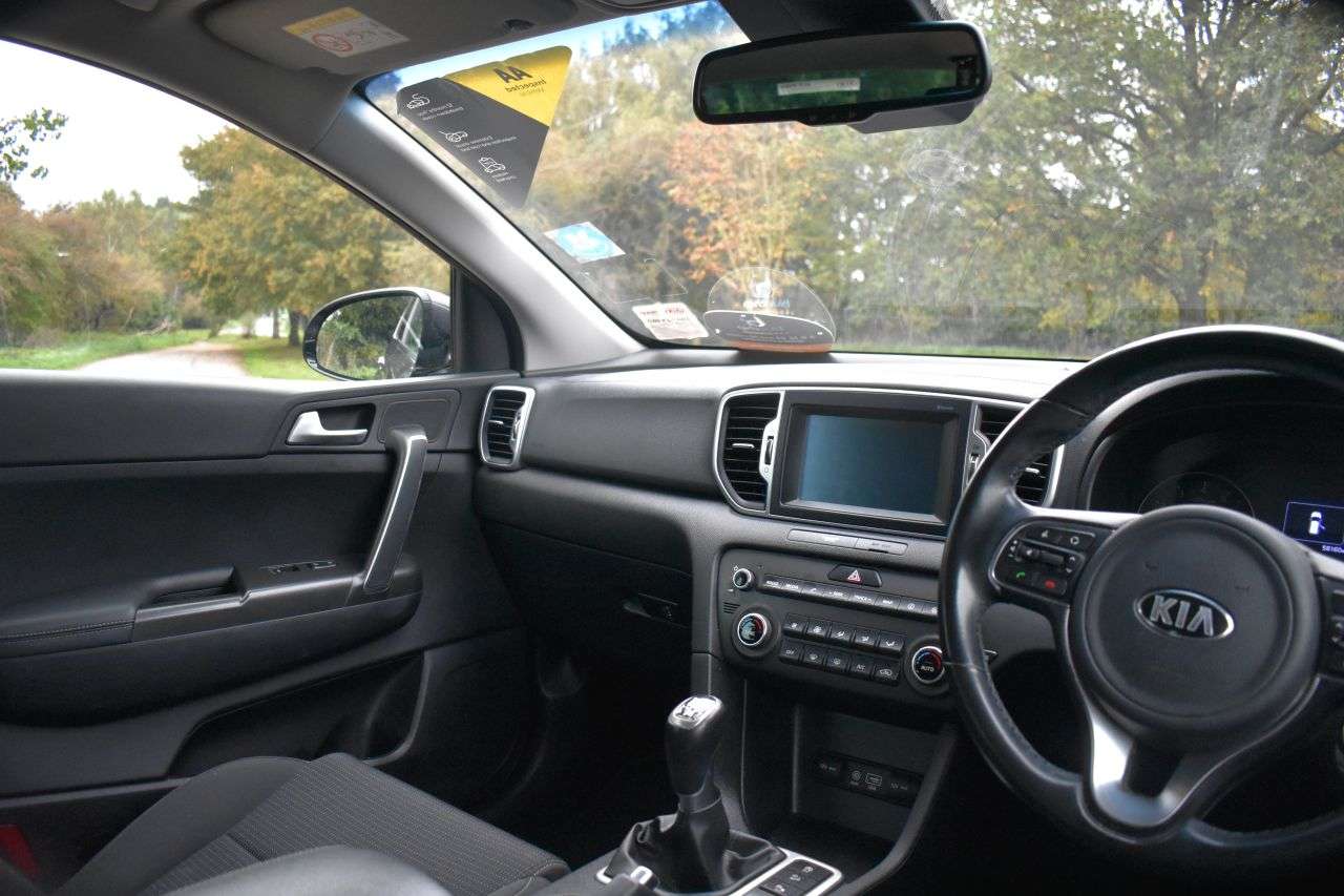 2018 KIA SPORTAGE 2018 KIA SPORTAGE