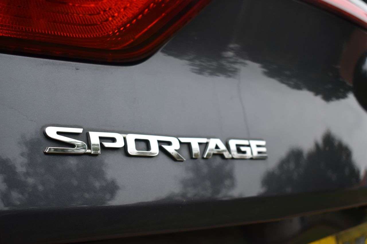 2018 KIA SPORTAGE 2018 KIA SPORTAGE