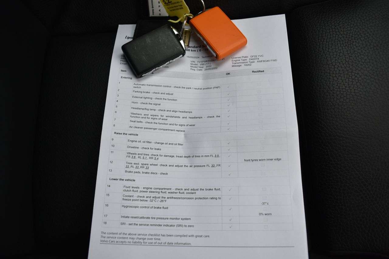 2022 VOLVO V90 2022 VOLVO V90