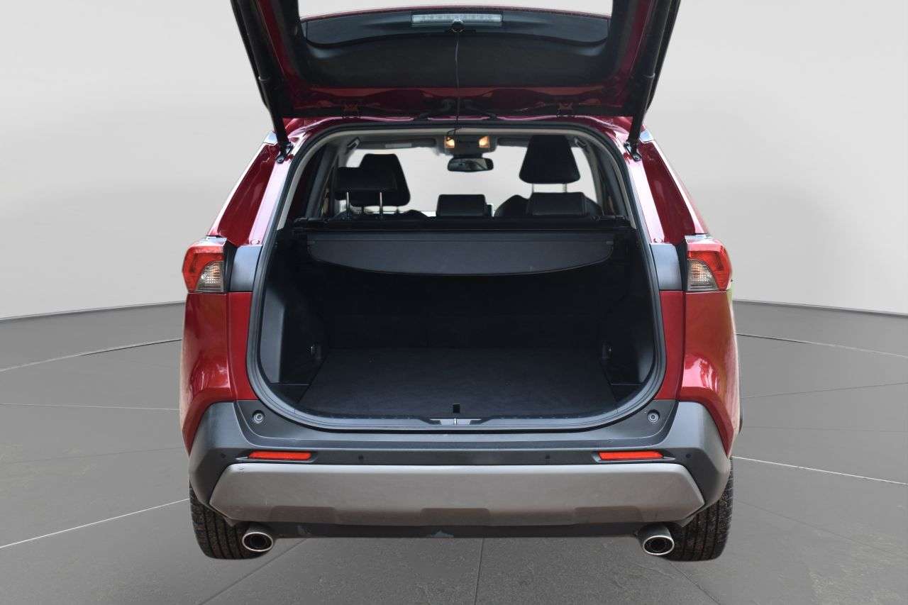 2019 TOYOTA RAV4 2019 TOYOTA RAV4