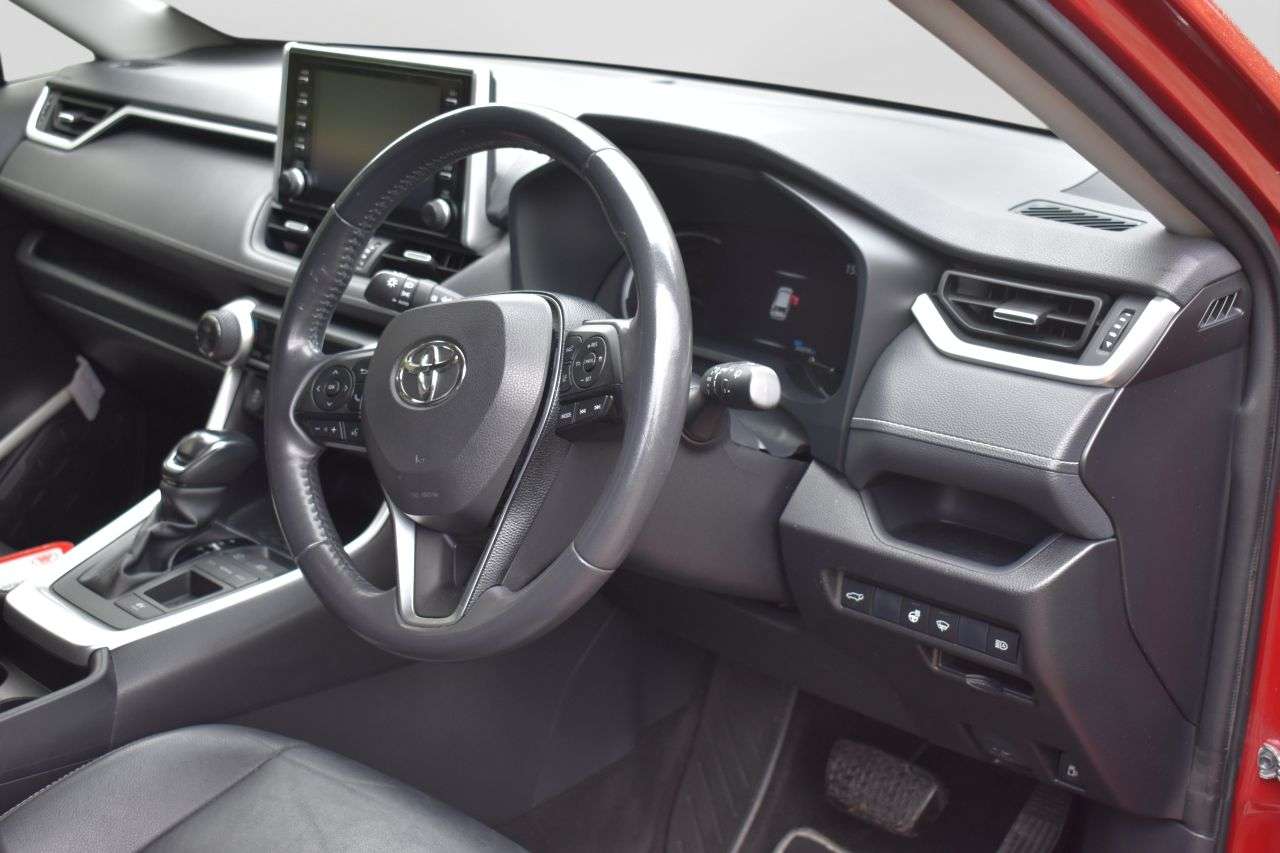 2019 TOYOTA RAV4 2019 TOYOTA RAV4