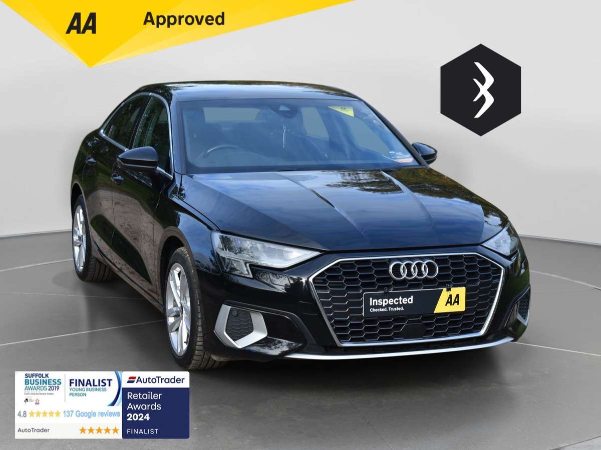Check out this Audi A3 2021 Diesel Manual
